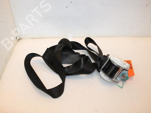 Used Front left seatbelt BMW 1 (E81) 120 i (170 hp) 15317798