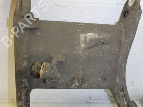 Used Left rear suspension arm BMW 5 (E39) 528 i (193 hp) 15302288