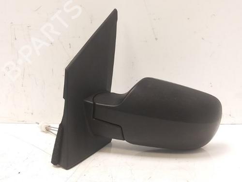 Used Left mirror FORD FIESTA V (JH_, JD_) 1.3 (69 hp) 15340446