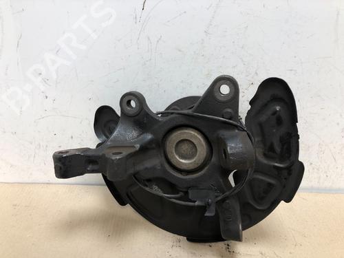 Right front steering knuckle MERCEDES-BENZ VITO Mixto (Double Cabin) (W447) 116 CDI (447.701, 447.703, 447.705) | BP22310858M26 