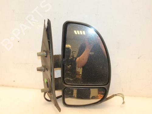 Right mirror PEUGEOT BOXER Bus (230P) 2.5 D BP15328665C27