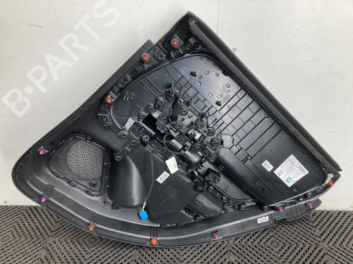 Rear left panel MERCEDES-BENZ B-CLASS Sports Tourer (W247) B 200 d (247.012) | BP37211322C60 - Image 4