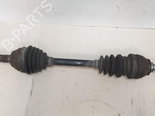 Left front driveshaft OPEL ASTRA H (A04) 1.6 (L48) | BP15532465M38 