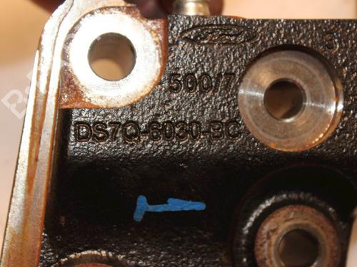 Engine mount FORD MONDEO V Hatchback (CE) 2.0 TDCi | BP16398708M89 - Image 4