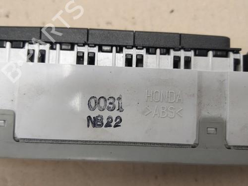 Climate control HONDA STREAM (RN) 1.7 16V (RN1) | BP15532246I5 - Image 6