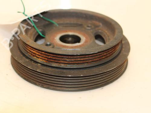 Used Pulley OPEL AGILA B (H08) 1.2 (F68) (86 hp) 15324677