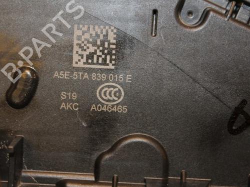 Rear left lock VW GOLF VII Variant (BA5, BV5) 1.0 TSI | BP15328069C100 