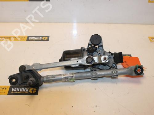 Front wipers mechanism PEUGEOT 107 (PM_, PN_) 1.0 | BP15313797C83 