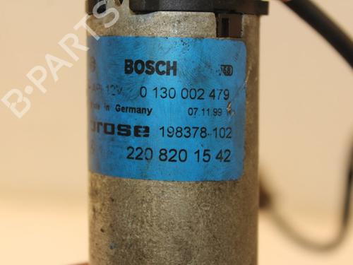 Electronic module MERCEDES-BENZ S-CLASS (W220) S 600 (220.878, 220.178) | BP15321739M83 