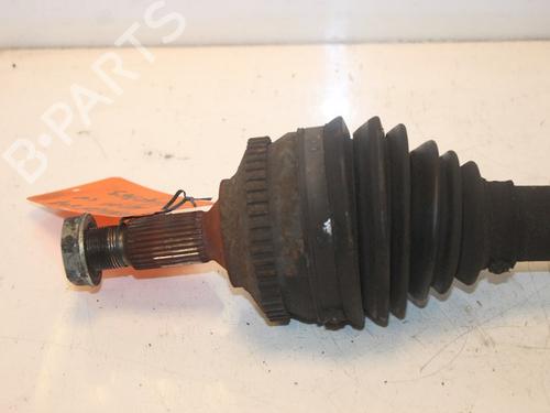 Left front driveshaft PEUGEOT 607 (9D, 9U) 3.0 V6 24V | BP15316164M38 - Image 2