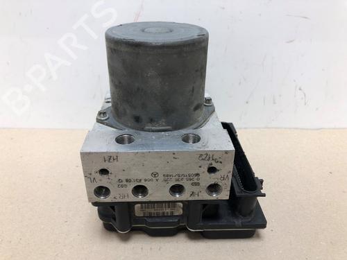 ABS pump MERCEDES-BENZ A-CLASS (W169) A 200 (169.033, 169.333) | BP16186477M43 