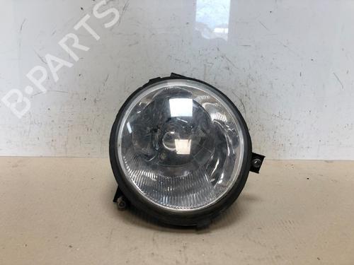 Højre forlygte VW LUPO I (6X1, 6E1) 1.7 SDI (60 hp) 16184777