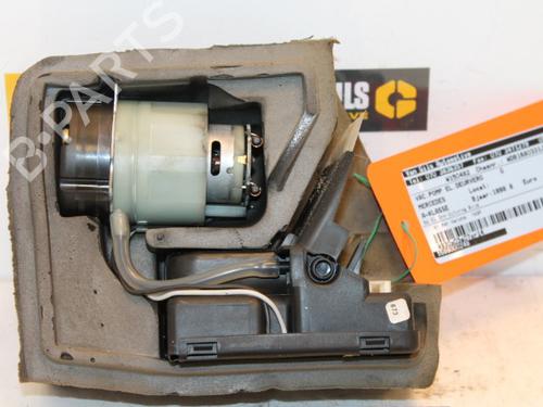 ABS pump MERCEDES-BENZ A-CLASS (W168) A 160 (168.033, 168.133) | BP15310694M43 
