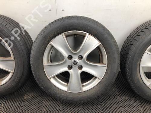 Felg RENAULT CLIO IV (BH_) 1.5 dCi 90 | BP27246011C45