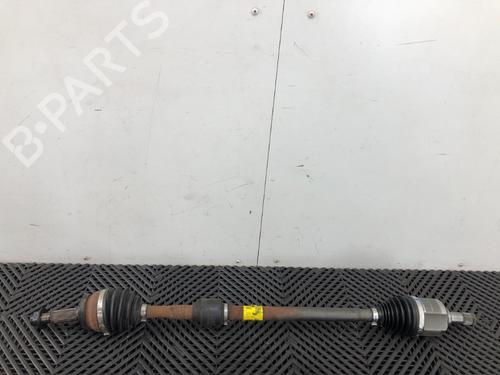 Used Right front driveshaft Right front driveshaft 17376680 17376680