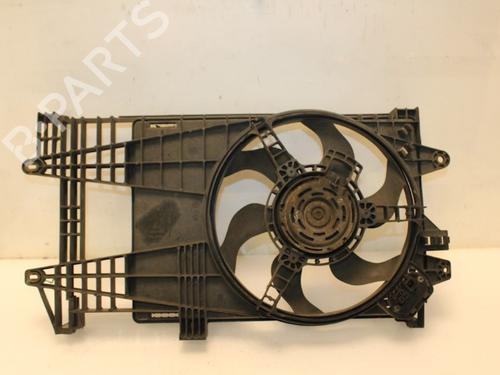 Used Radiator fan Radiator fan 37214705 37214705