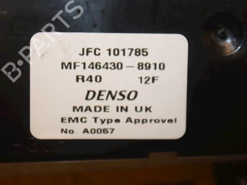 Climate control ROVER 75 (RJ) 2.0 CDTi | BP15313049I5 
