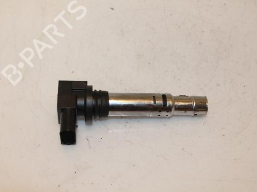 Used Ignition coil VW POLO V (6R1, 6C1) 1.4 (6R1) (85 hp) 15328526