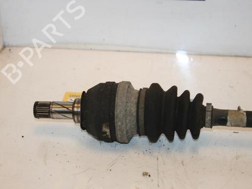 Right front driveshaft OPEL ASTRA G Hatchback (T98) 1.6 16V (F08, F48) | BP15311606M39 