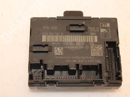 Used Electronic module Electronic module 15829302 15829302