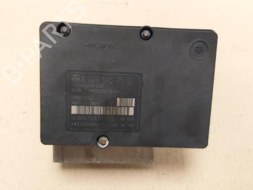 ABS pump MERCEDES-BENZ C-CLASS T-Model (S203) C 270 CDI (203.216) | BP15829913M43 