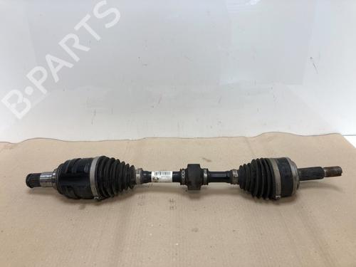 Used Left front driveshaft Left front driveshaft 15348782 15348782