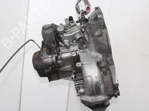 Gearbox OPEL MERIVA A MPV (X03) 1.4 16V Twinport (E75) | BP15324736M3 