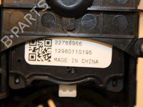 Steering column stalk OPEL AMPERA (R12) EV 150 | BP15311764I23 