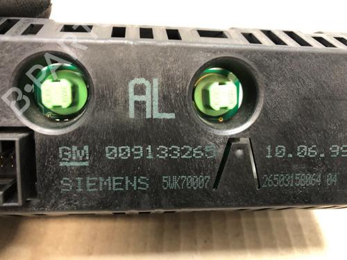 Display monitor OPEL ASTRA G Saloon (T98) 1.6 (F69) | BP15534027C48 