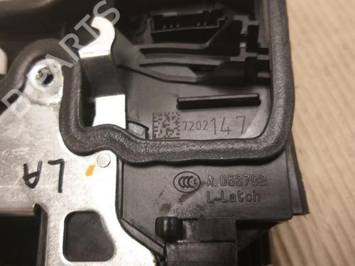 Rear left lock BMW 5 (F10) 520 d | BP22177002C100 