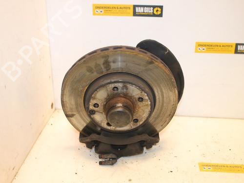 Right front steering knuckle MERCEDES-BENZ C-CLASS (W203) C 220 CDI (203.006, 203.008) | BP15311631M26 