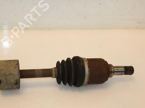 Right front driveshaft FIAT PANDA (169_) 1.1 (169.AXA1A) | BP15322823M39 