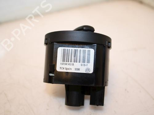 Headlight switch SKODA CITIGO (NF1) 1.0 | BP15337237I24 