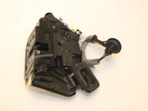 Rear right lock VW POLO V (6R1, 6C1) 1.2 TSI | BP15325461C99 