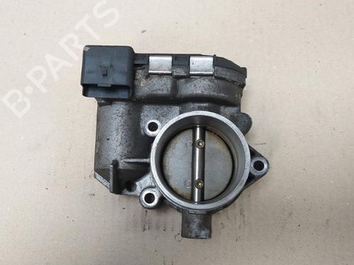 Used Throttle body Throttle body PEUGEOT 307 (3A/C) 1.6 16V (109 hp) 15535337 15535337