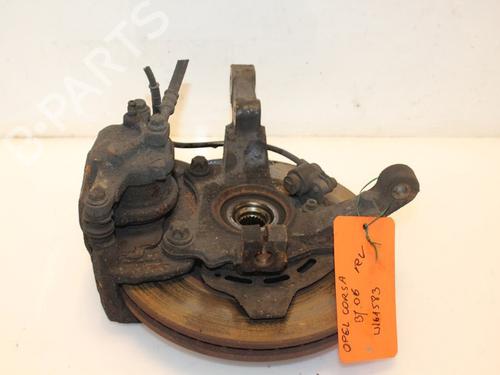 Used Right front steering knuckle Right front steering knuckle 15319565 15319565