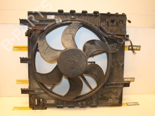 Used Radiator fan MERCEDES-BENZ VITO Van (W638) 108 CDI 2.2 (638.094) (82 hp) 15304430