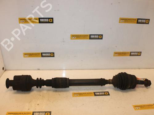 Used Right front driveshaft Right front driveshaft 15312676 15312676