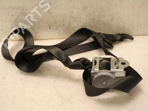 Used Rear left seatbelt CITROËN C1 II (PA_, PS_) 1.0 VTi 68 (69 hp) 15336649