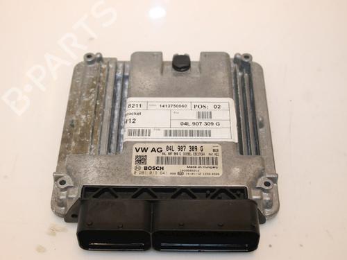 Used Engine control unit (ECU) Engine control unit (ECU) 15318477 15318477