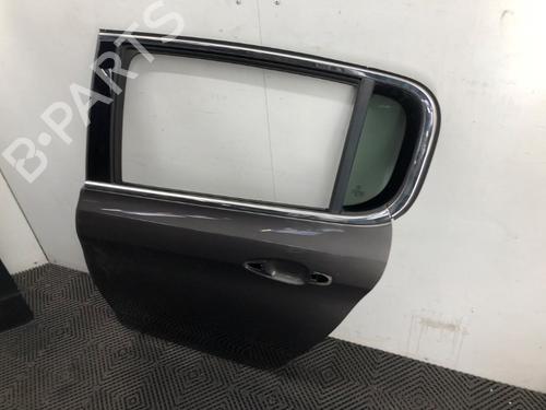 Left rear door PEUGEOT 308 II (LB_, LP_, LW_, LH_, L3_) 1.2 THP 130 | BP23460871C4