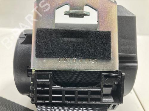 Rear left seatbelt PEUGEOT 2008 I (CU_) 1.2 THP 110 / PureTech 110 | BP26936269I29 - Image 5