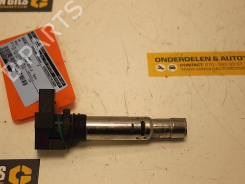 Used Ignition coil VW POLO V (6R1, 6C1) 1.4 GTI (180 hp) 15310147