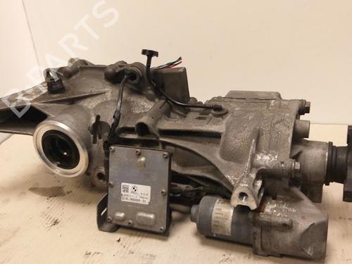 Used Rear differential Rear differential 16899111 16899111