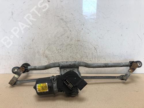 Used Front wipers mechanism Front wipers mechanism RENAULT CLIO II (BB_, CB_) 1.2 16V (BB05, BB0W, BB11, BB27, BB2T, BB2U, BB2V, CB05,... (75 hp) 15344413 15344413