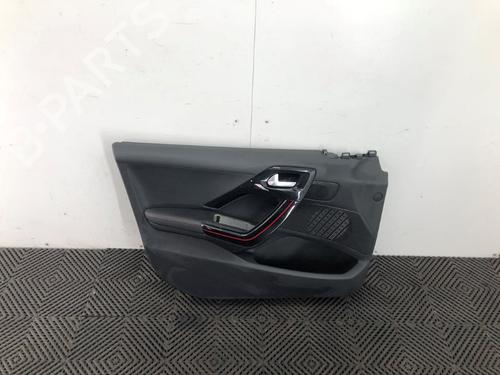 Used Front left panel Front left panel 37213895 37213895