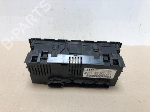 Climate control AUDI A4 B7 (8EC) 2.0 TDI 16V | BP15537619I5 