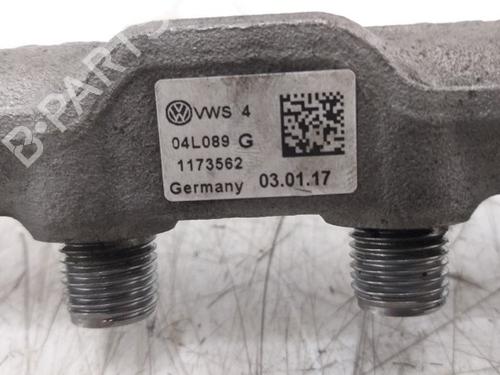 Injection rail VW TOURAN (5T1) 2.0 TDI | BP37213541M98 - Image 6