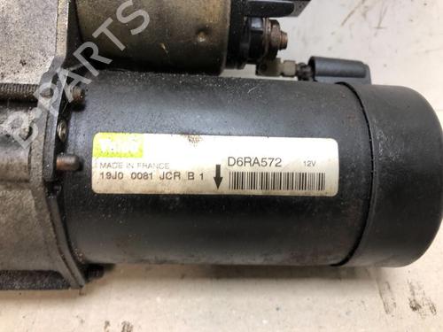 Starter PEUGEOT 206 Hatchback (2A/C) 1.4 i | BP15346338M8 
