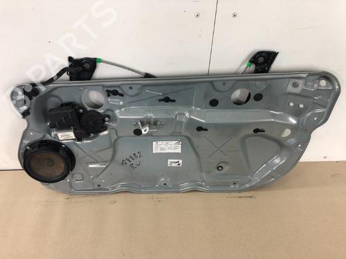 Used Front right window mechanism VW POLO (9N_, 9A_) 1.4 16V (75 hp) 15345132